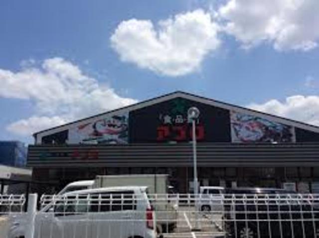 スーパー　食品館アプロ沢良宜店（スーパー）まで437m