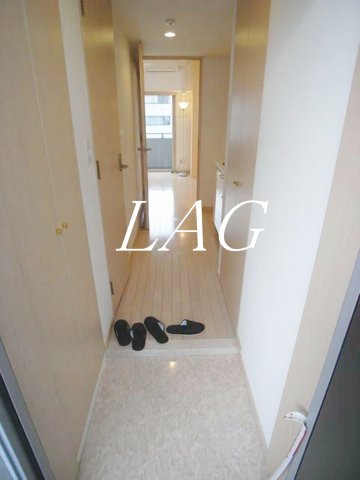 玄関　玄関です。