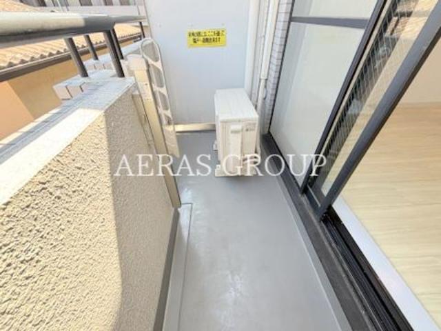 バルコニー　同仕様