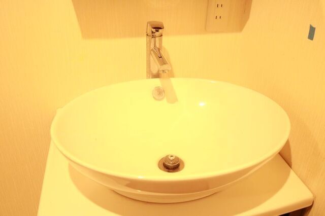 洗面設備　※別室の参考写真の為、現況優先です。