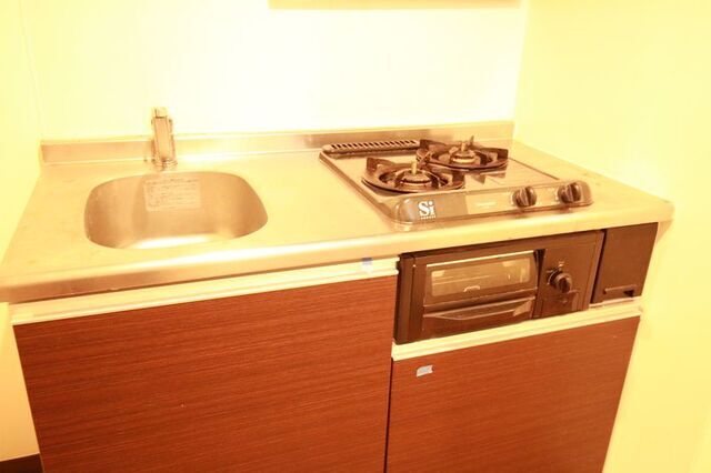 キッチン　※別室の参考写真の為、現況優先です。