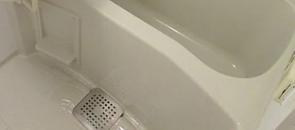 バス・シャワールーム　※別部屋の参考写真です。