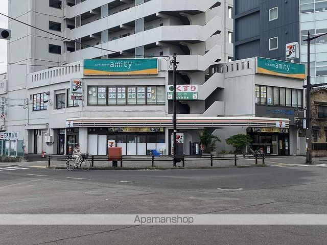 コンビニ　セブンイレブン（コンビニ）まで322m