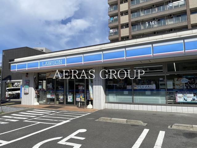 コンビニ　ローソン 江戸川中央一丁目店（コンビニ）まで137m