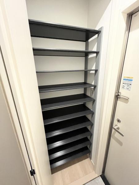 その他設備　下駄箱あります！