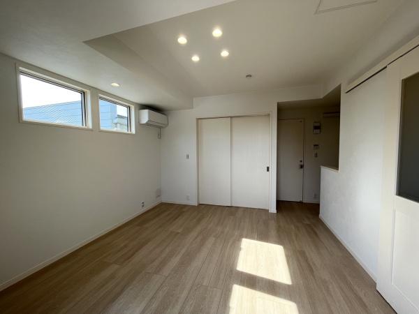 その他　ゆったりしたリビングダイニング