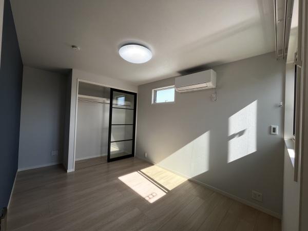 その他部屋・スペース　主寝室として