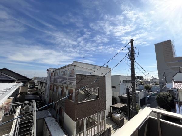 眺望　お部屋からの眺め