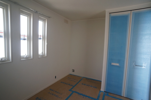 その他　建築中のため実際の建物と設備等が変更になる場合がございます。