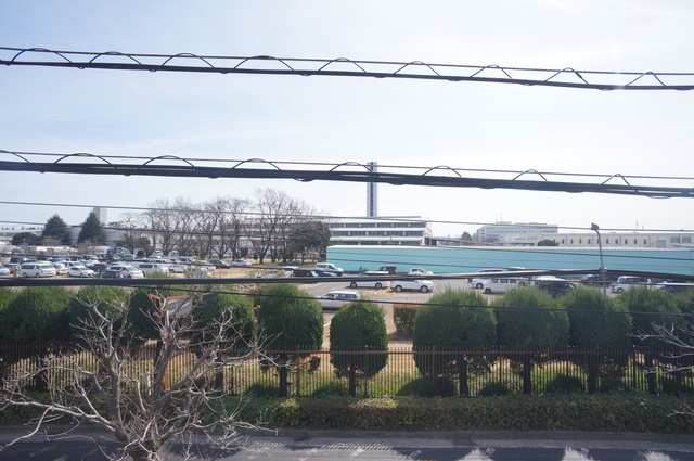 眺望　建築中のため実際の建物と設備等が変更になる場合がございます。