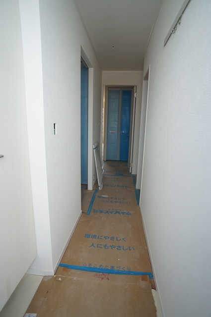 その他　建築中のため実際の建物と設備等が変更になる場合がございます。