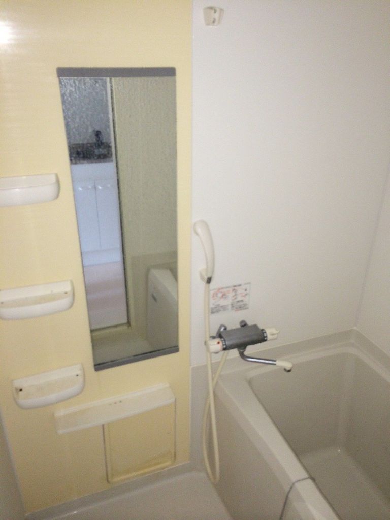 バス・シャワールーム　バス※別室参考写真