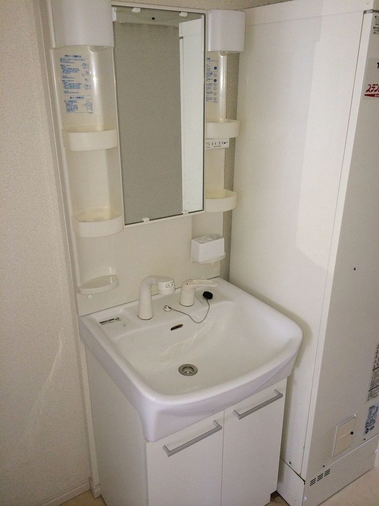 洗面設備　シャンプードレッサー※別室参考写真