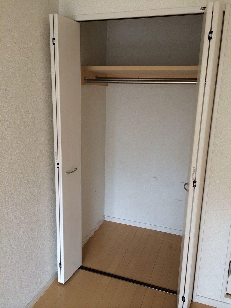 収納　クローゼット※別室参考写真