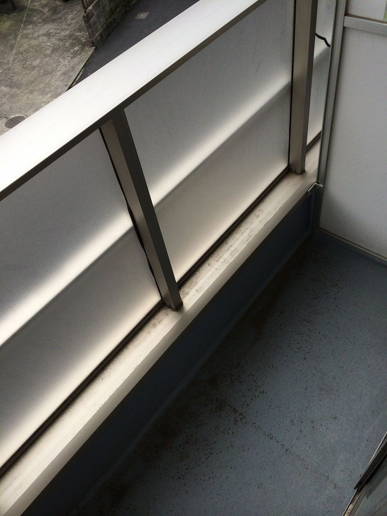 バルコニー　バルコニー※別室参考写真