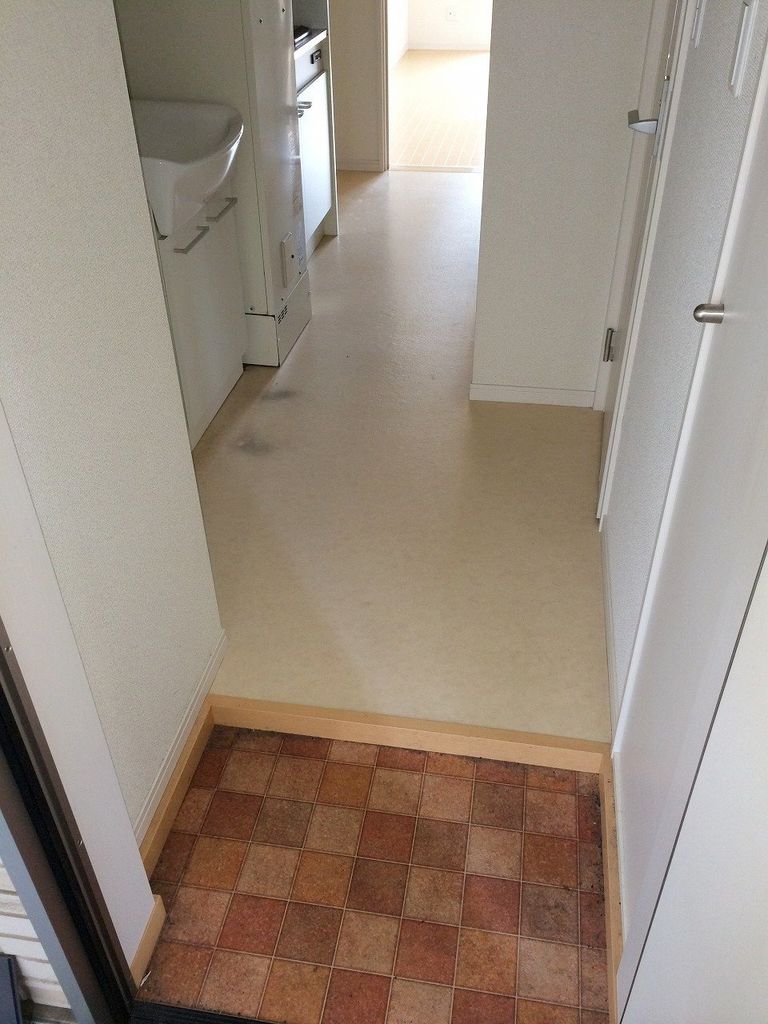 玄関　玄関※別室参考写真