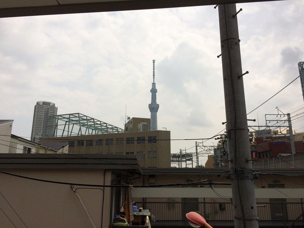 眺望　眺望※別室参考写真