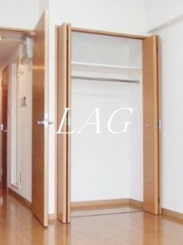 収納　収納です。