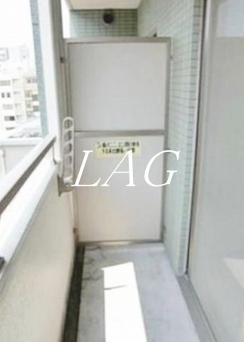 バルコニー　バルコニーです。