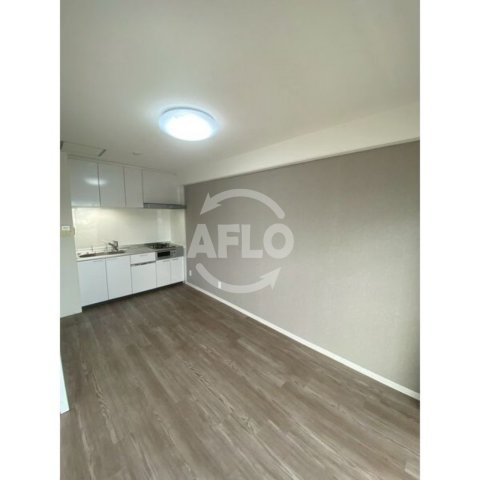 居室・リビング　デイグラン長居公園　リビング