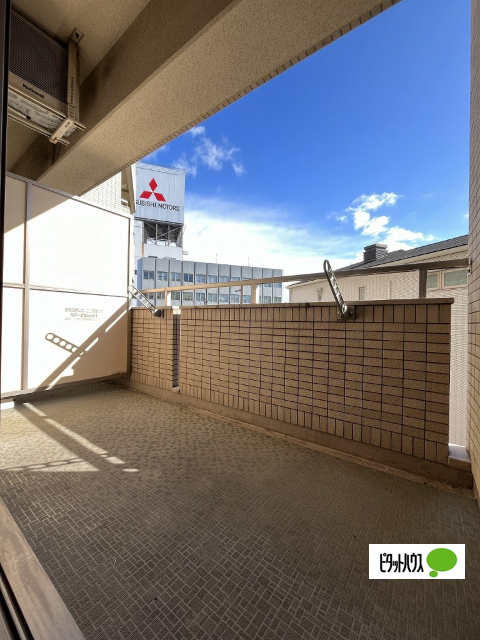 バルコニー　イメージ