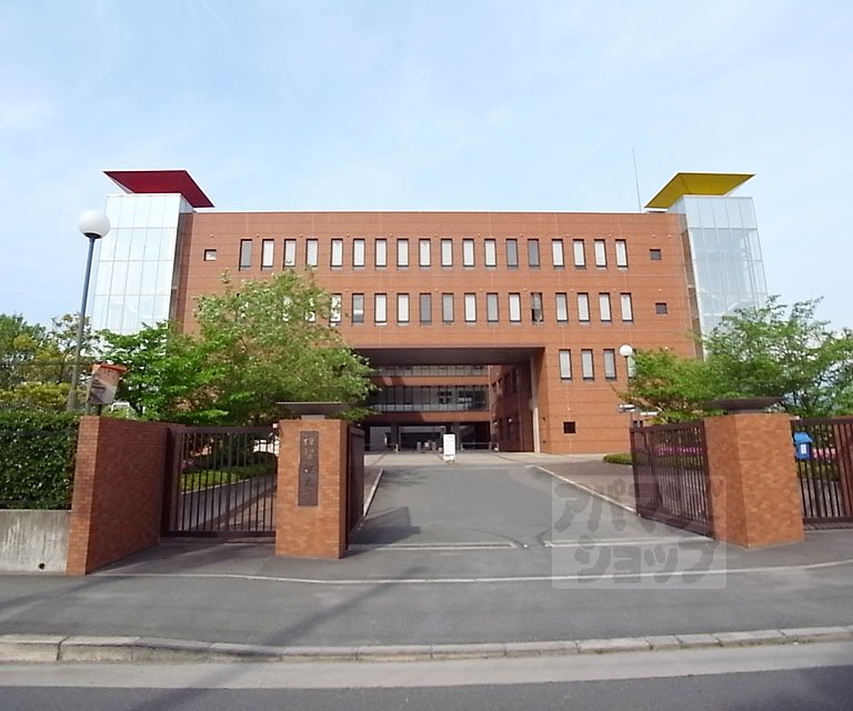 大学・短大　種智院大学（大学・短大）まで1721m