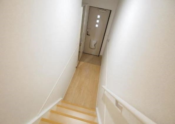 玄関　トールサイズのシューズボックスで、沢山収納が出来ます。