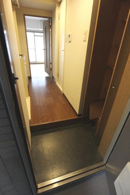 玄関　※別室参考写真※