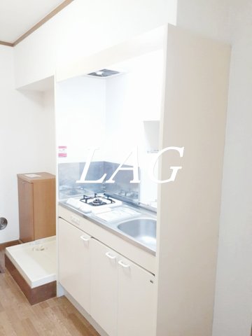 キッチン　キッチンです。