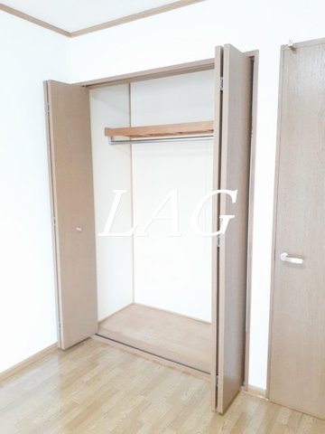 収納　収納です。