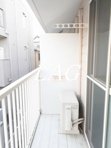 バルコニー　バルコニーです。