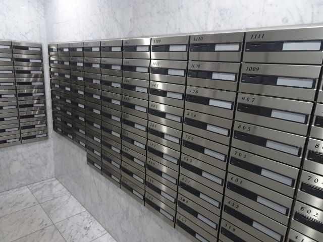 その他共有部分　グランド・ガーラ横濱山下町