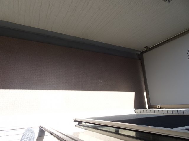 バルコニー　グランド・ガーラ横濱山下町