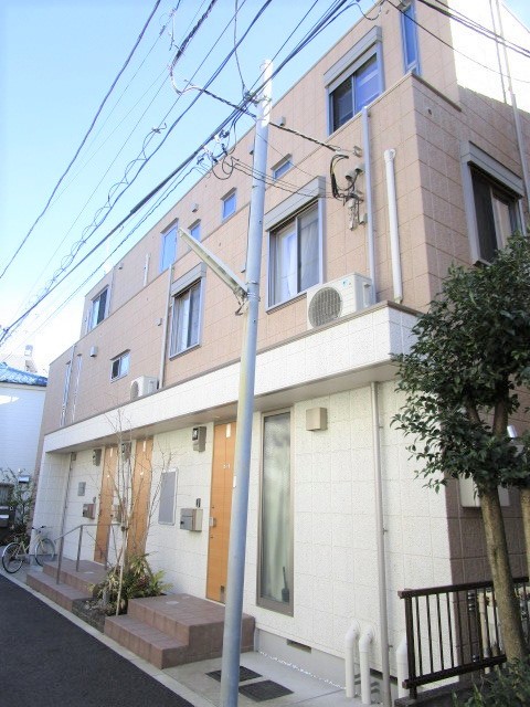 建物外観　耐震・耐火の旭化成ヘーベルハウス