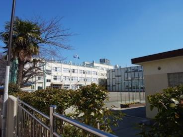 小学校　足立区立千寿小学校（小学校）まで550m