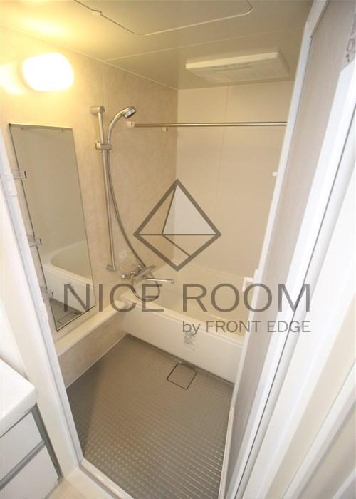 バス・シャワールーム　ラルシェパルク新大阪　風呂