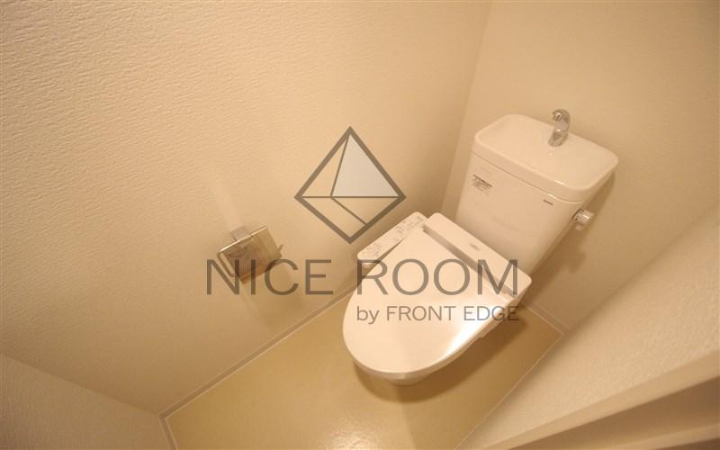 トイレ　ラルシェパルク新大阪　トイレ