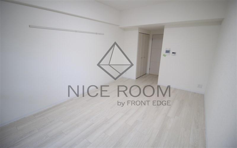 居室・リビング　ラルシェパルク新大阪　洋室