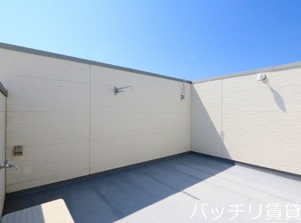 バルコニー　画像は同シリーズ参考画像の為、現況を優先いたします。