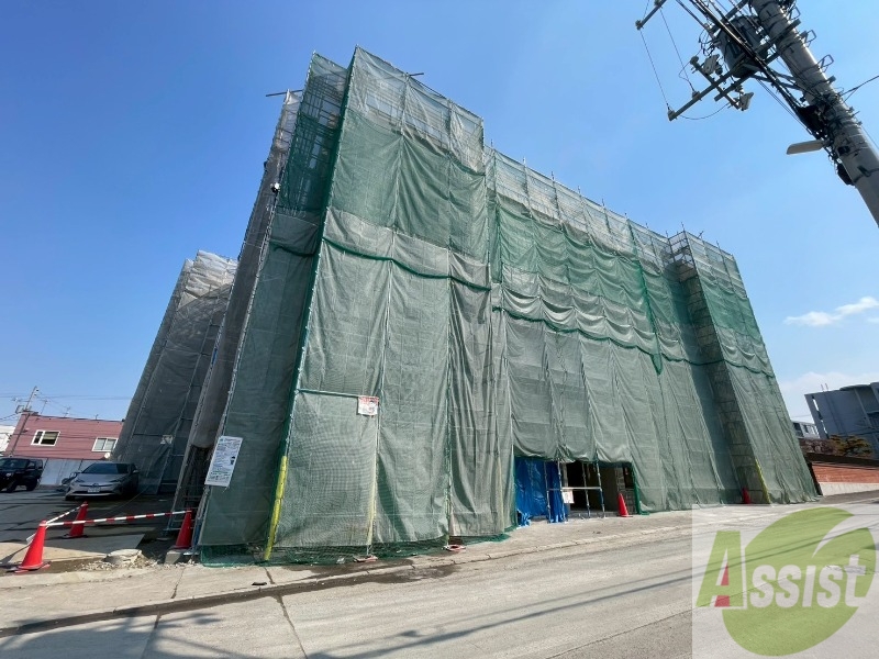 建物外観　外観３