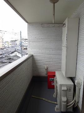 バルコニー　バルコニー