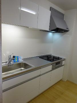 キッチン　キッチン