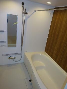 バス・シャワールーム　浴室