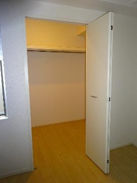 収納　洋室ＷＩＣ