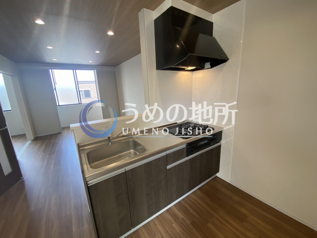 キッチン　キッチン