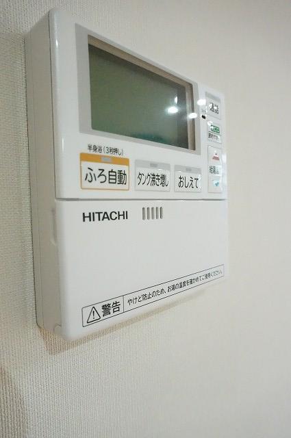 その他設備　設備