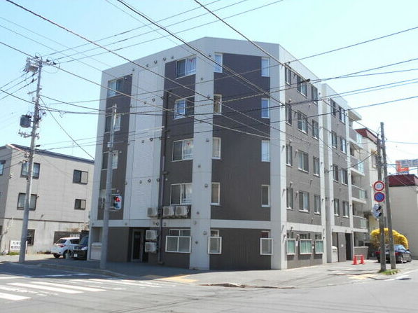 建物外観　外観　駅チカおすすめマンション♪