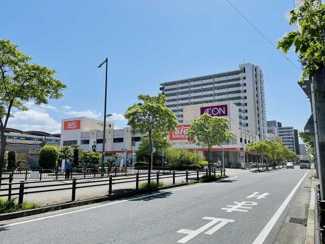 スーパー　ザ・ビッグエクスプレス荒子店（スーパー）まで541m