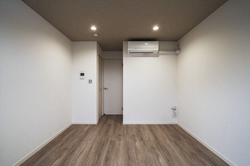 居室・リビング　別部屋参考写真となります