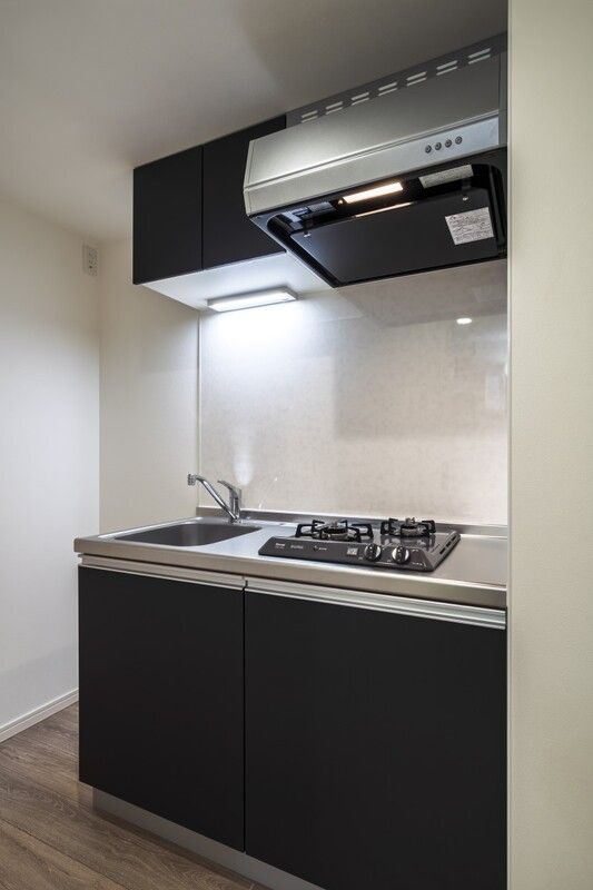 キッチン　別部屋参考写真となります